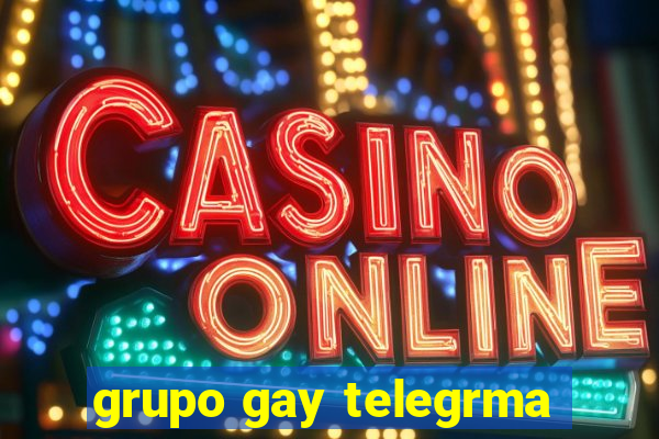 grupo gay telegrma